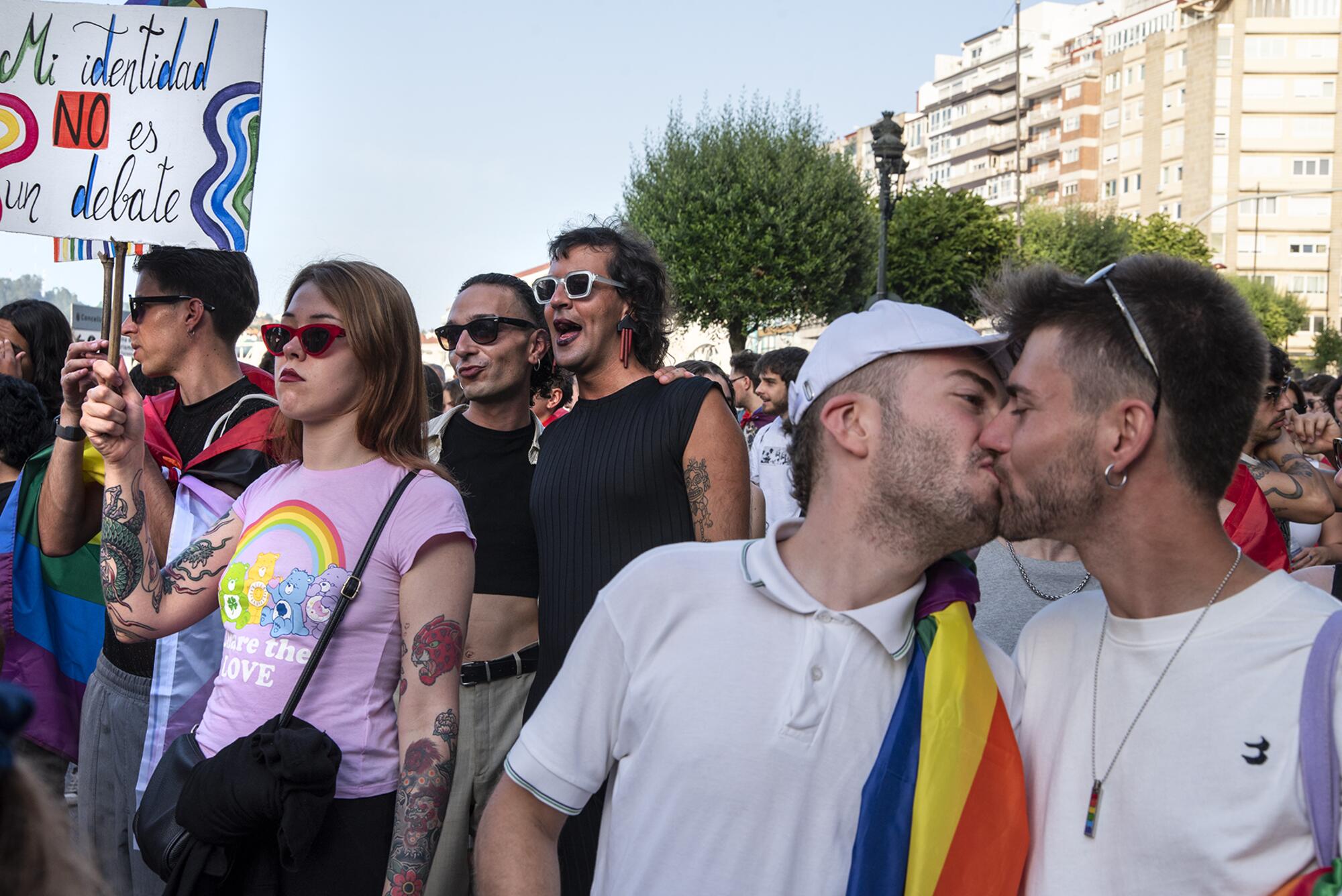 Orgullo 2025 Vigo Galiza - 14